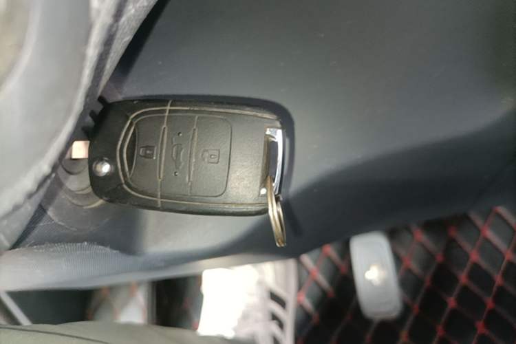 Used Baojun E200 2019 250KM Smart Drive Edition