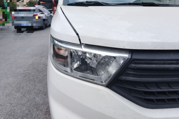 Used Wuling Hongguang V 2022 1.5L Jingqu Edition Electric-Assist LAR
