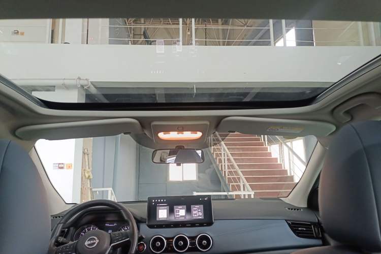 Used Nissan Qashqai 2025 Honor 2.0L CVT XV+ Leading Edition Headliner