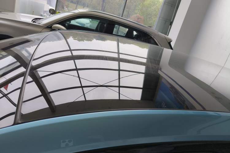 Used Deepal S05 2024 510 Ultra Pure Electric Version
