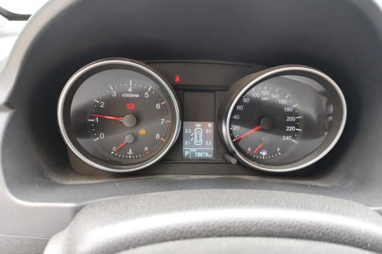 Used Haval M6 2019 1.5T DCT Two-Wheel Drive Value Edition China VI Standard