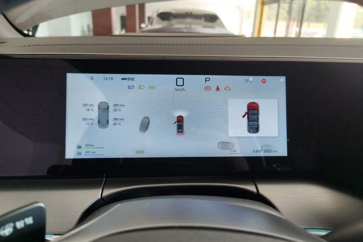 Used BYD Song L DM-i 2025 Intelligent Driving Version 160 km Beyond-Range Type
