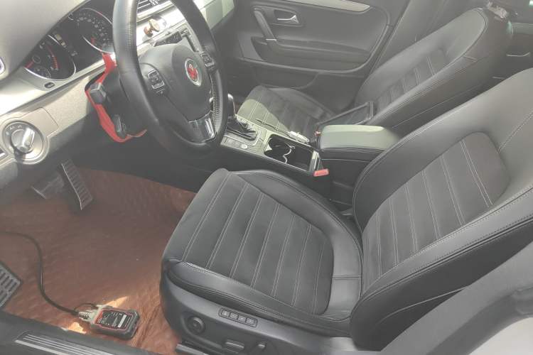 Used Volkswagen FAW-Volkswagen CC 2016 2.0 TSI Luxury Model Left Front Seat