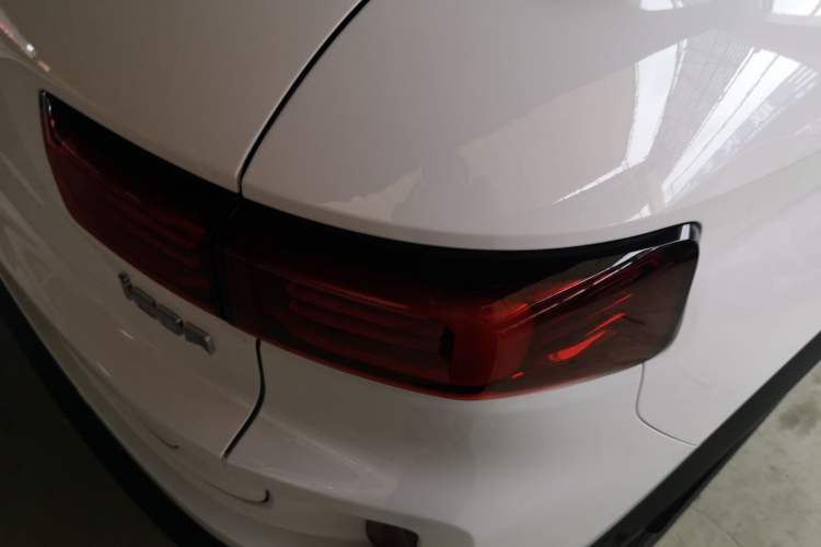 Used Geely Auto icon 2020 1.5TD i9