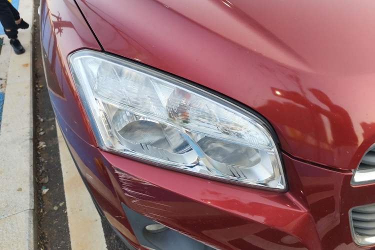 Used Chevrolet Trax 2014 1.4T Automatic Two-Wheel Drive Luxury Model