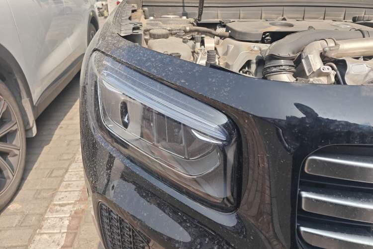 Used Mercedes-Benz GLB 2024 Refresh GLB 220 Dynamic Edition
