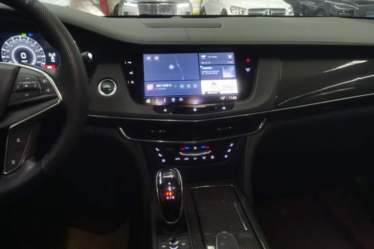 Used Cadillac CT6 2022 28T Prestige Edition
