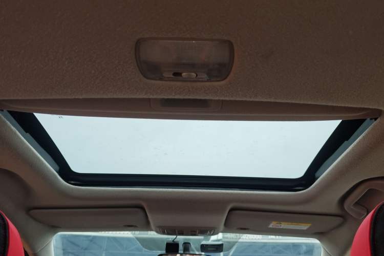 Used Honda Fit 2016 1.5L LXS CVT Comfort Sunroof Version Headliner