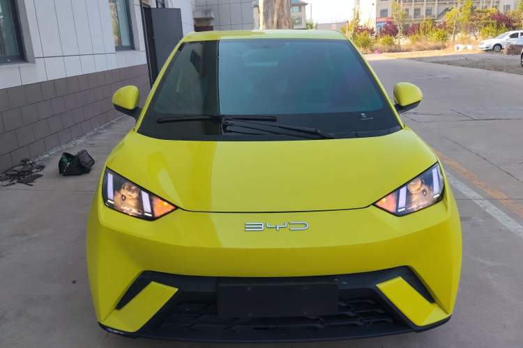 Used BYD Seagull 2024 Honor Edition 305km Dynamic Version Front