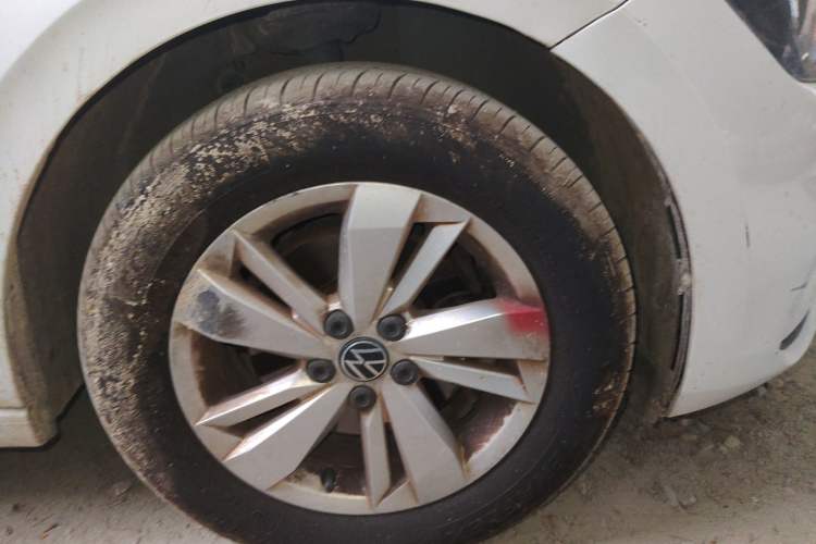 Used Volkswagen Polo 2023 Revised Plus 1.5L Automatic – Enjoy Life Edition Right Rear Wheel Hub