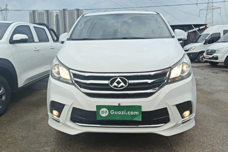 Used SAIC MAXUS G10 2018 PLUS 2.0T Automatic Smart Edition