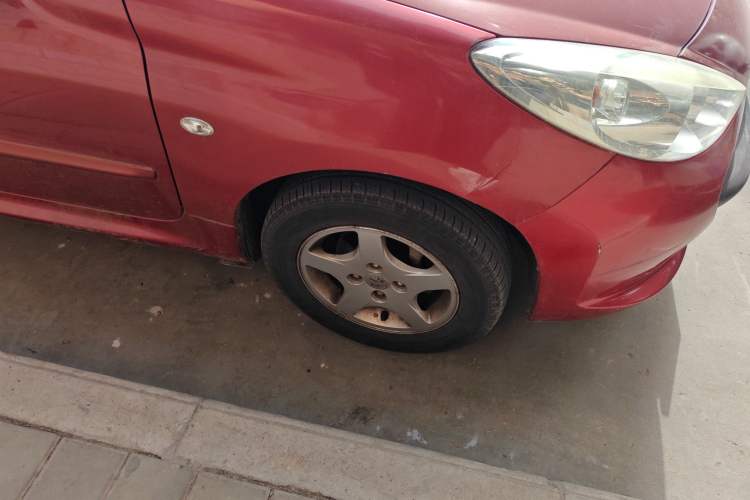 Used Peugeot 207 2010 Hatchback 1.4L Manual Yule Edition Right Front Wheel Hub