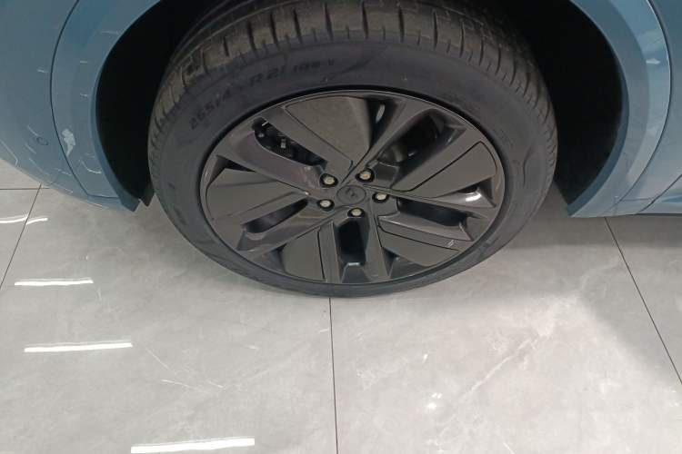 Used Li Auto L9 2022 Max model