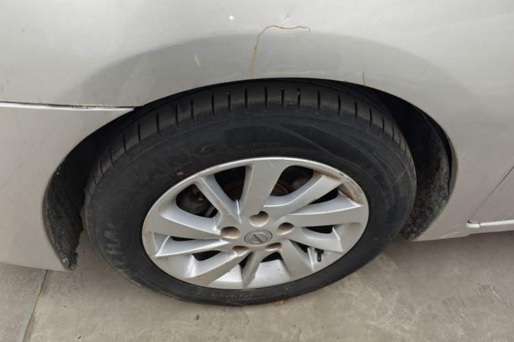 Used Nissan Sylphy 2012 1.6 XL Manual Luxury Edition