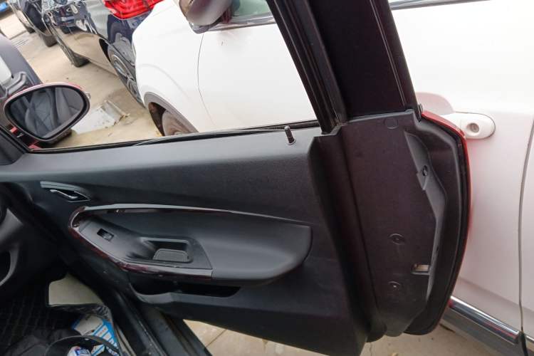 Used Chery Little Ant 2022 Sweet Pink Edition Half-Sugar Version Lithium Iron Phosphate 30 kW 301 km