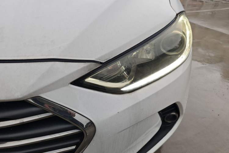 Used Hyundai Elantra (6th Generation / Lingdong) 2016 1.6L Automatic ZhiXuan – Elite Version
