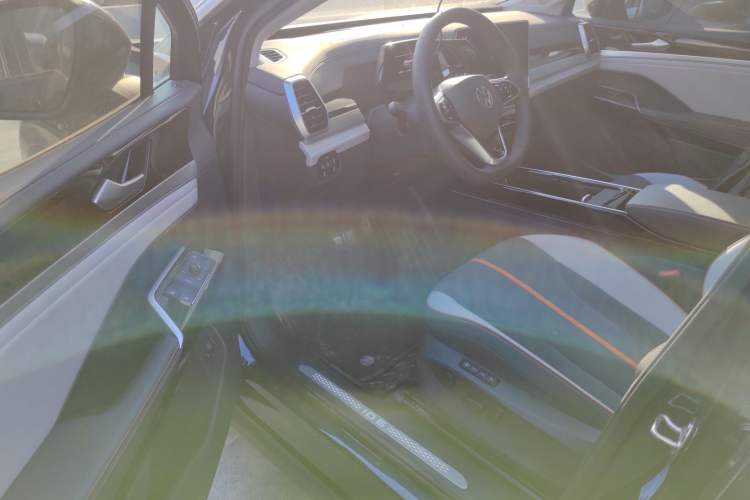 Used Volkswagen ID.6 CROZZ 2022 Long-Range PRO Edition