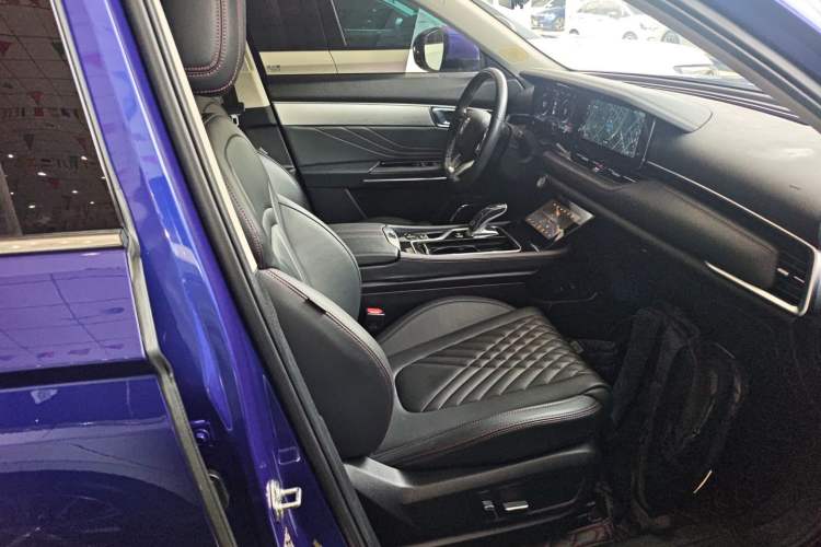 Used Bestune T99 2020 20TD Automatic Premium Edition
