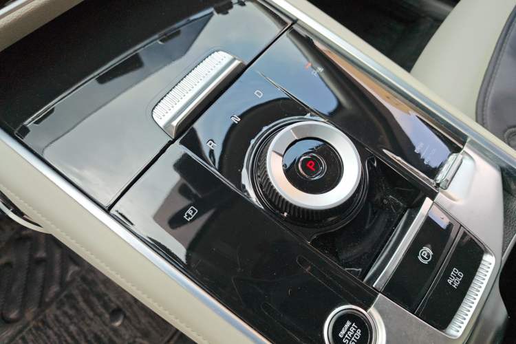 Used Kia Sportage (Chinese Domestic Model) 2023 1.5T Two-Wheel Drive Prestige Edition Gear Lever