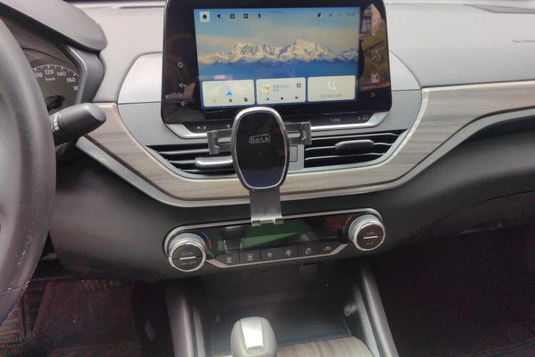 Used Nissan Teana 2021 2.0L XL Comfort Edition Audio And AC Panel