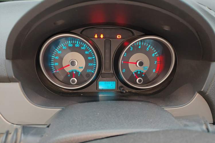 Used Buick Excelle 2013 1.5L Manual Classic Model