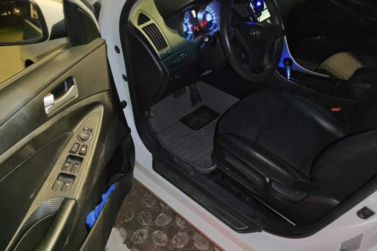 Used Hyundai Sonata 2013 2.0L Automatic Fashion Edition
