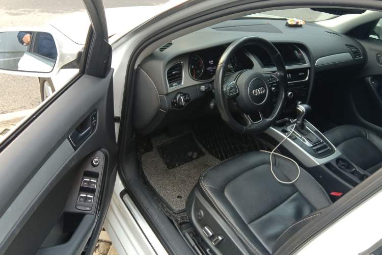 Used Audi A4L 2015 35 TFSI Automatic Standard Model