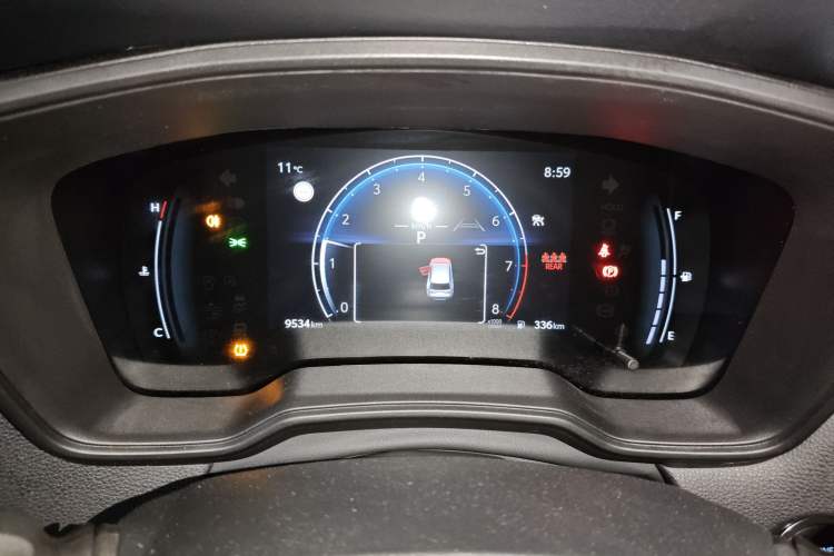 Used Toyota FRONTLANDER 2023 2.0L CVT Leading Edition