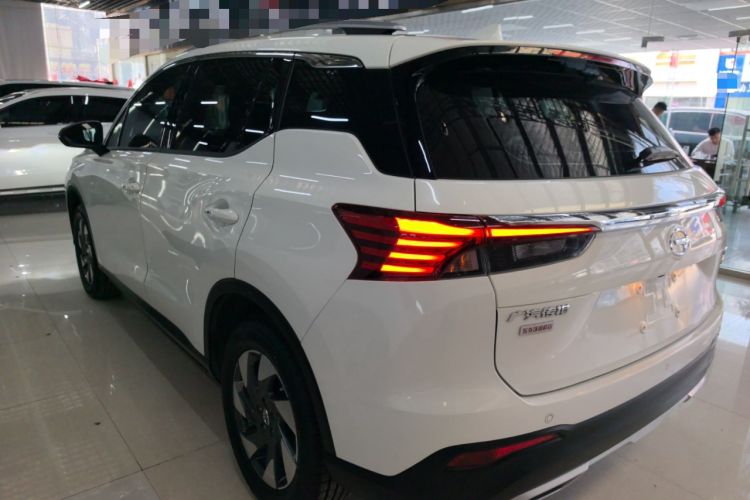 Used GAC Trumpchi GS4 2020 270T Automatic Elite Tech Edition