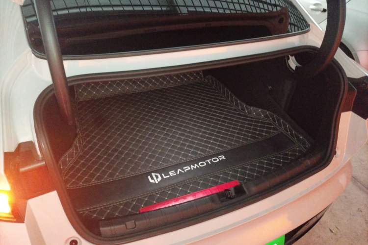 Used Leapmotor B01 2025 650 LiDAR Edition