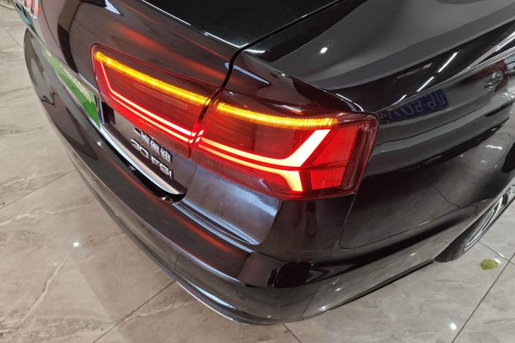 Used Audi A6L 2016 30 FSI Comfort Version
