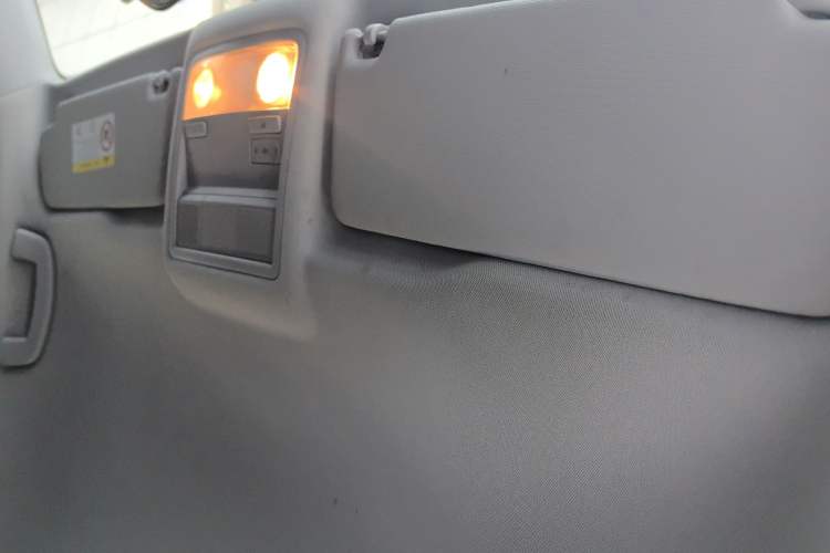 Used Volkswagen Lavida 2023 1.5L Automatic De Yi Edition Headliner