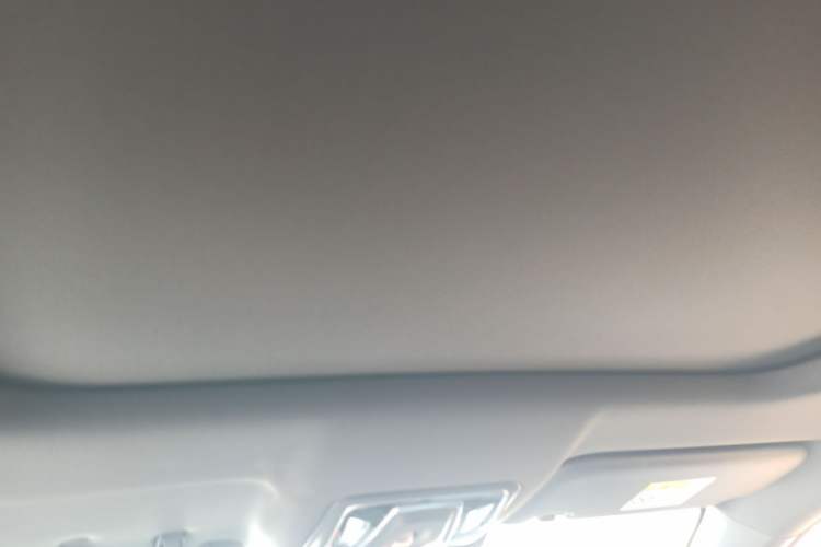 Used CHANGAN OSHAN Z6 New Energy 2023 ZhiDian iDD 150KM Flagship PLUS Headliner