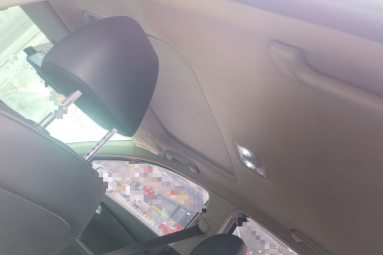 Used Kia K3 2019 1.5L CVT Smart Connectivity Version Headliner