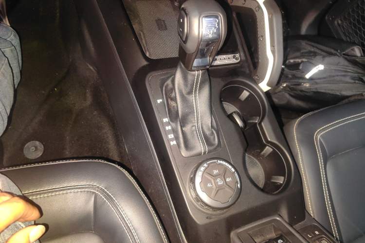 Used Ford Bronco 2024 2.3T Long Beach
