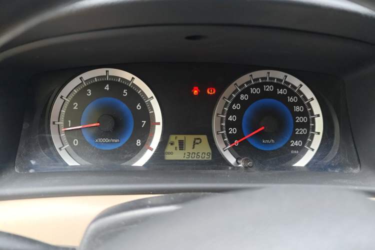 Used Toyota Corolla EX 2013 1.6L Automatic Excellence Edition Instrument Cluster