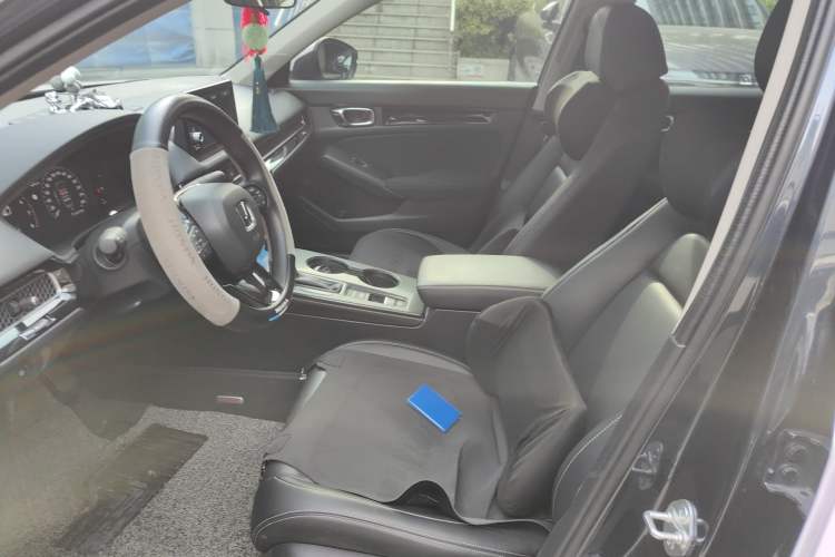 Used Honda Civic 2022 240TURBO CVT Jingcheng Edition
