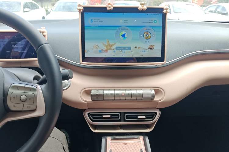 Used BYD Seagull 2024 Honor Edition 305km Freedom Version