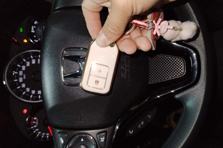 Used Honda XR-V 2020 220TURBO CVT Luxury Edition
