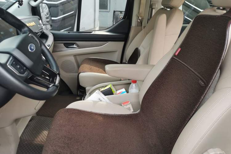 Used Ford Tourneo Custom 2023 2.0T Automatic Comfort Edition