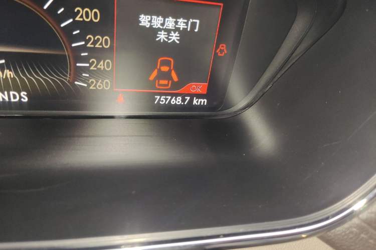 Used Lincoln Continental 2018 3.0T Four-Wheel Drive Prestige Edition
