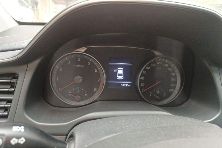 Used Hyundai Elantra (6th Generation / Lingdong) 2019 1.5L CVT ZhiXuan – Elite Version
