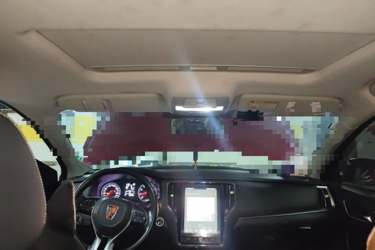 Used Roewe i6 2017 20T Automatic Internet Smart Edition