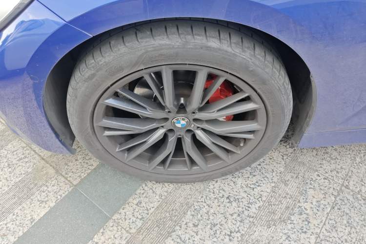 Used BMW 3 Series 2020 Facelifted 325Li M Sport Night Edition Package
