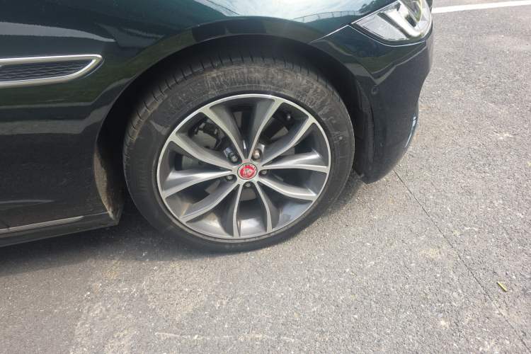 Used Jaguar XFL 2022 XFL 2.0T P250 Two-Wheel-Drive Elite Sport Edition