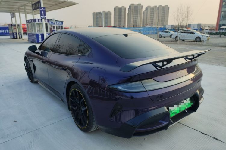 Used Xiaomi Auto SU7 Ultra 2025 Ultra Model