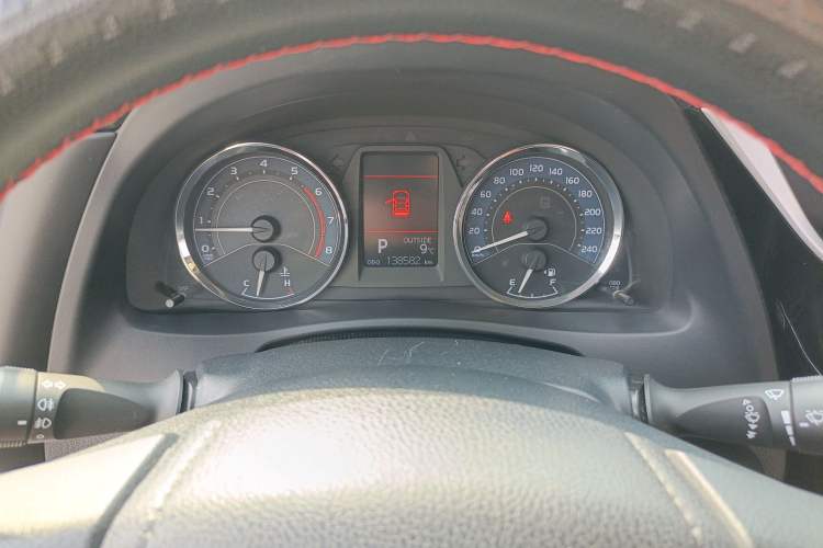 Used Toyota Corolla 2017 Revised Version 1.2T S-CVT GL-i