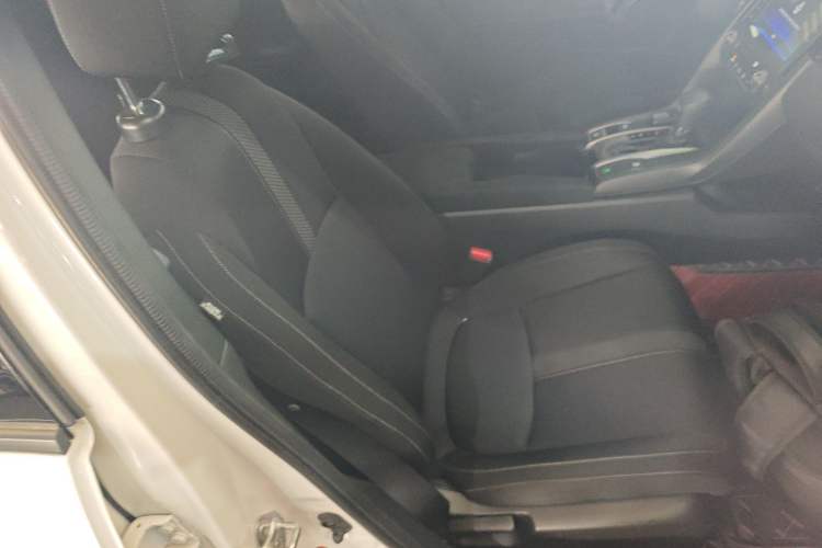 Used Honda Civic 2021 HATCHBACK 220TURBO CVT Trendy Cool Edition