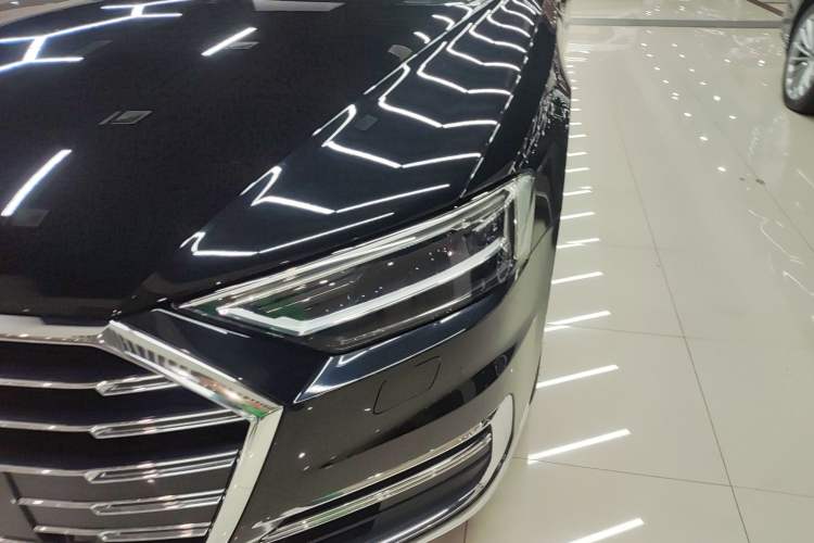 Used Audi A8 2019 Plus A8L 50 TFSI quattro Comfort Model