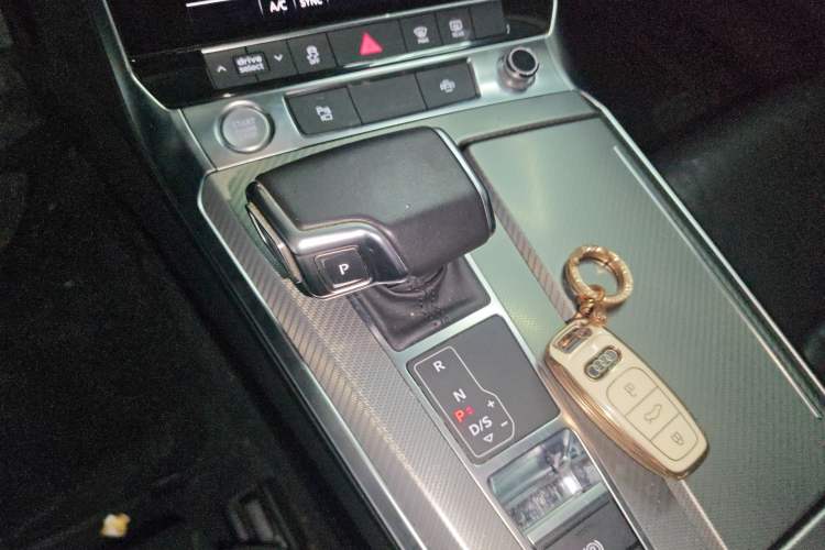 Used Audi A6L 2019 40 TFSI Luxury Prestige Edition
